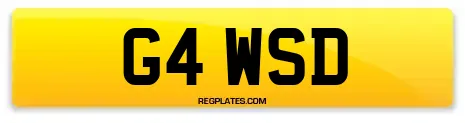 G4 WSD