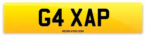 G4 XAP
