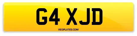 G4 XJD