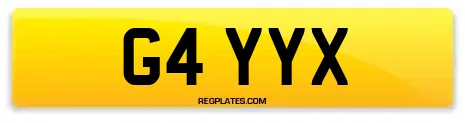G4 YYX