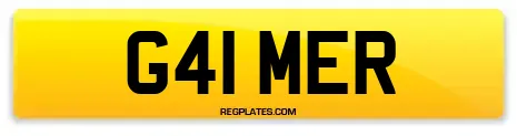 G41 MER
