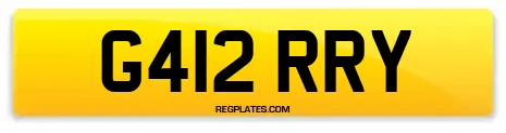 G412 RRY