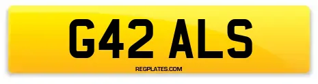 G42 ALS