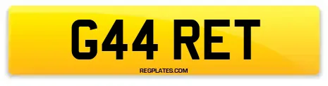 G44 RET