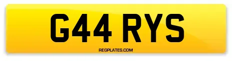 G44 RYS