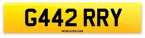 G442 RRY