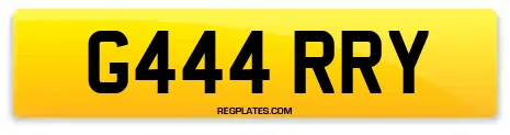 G444 RRY