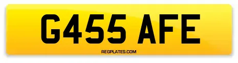 G455 AFE