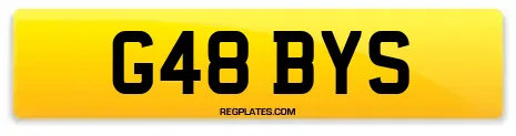 G48 BYS