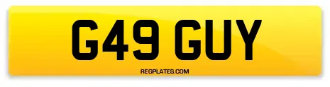 G49 GUY