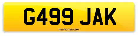 G499 JAK
