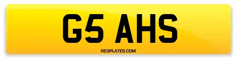 G5 AHS