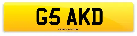 G5 AKD