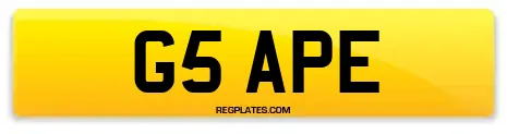G5 APE