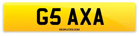 G5 AXA
