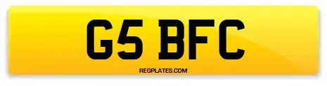 G5 BFC