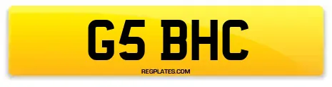 G5 BHC