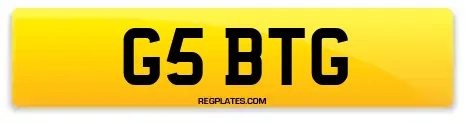 G5 BTG