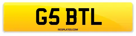 G5 BTL