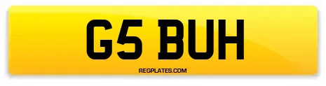 G5 BUH