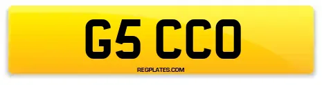 G5 CCO
