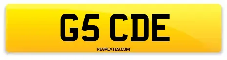 G5 CDE
