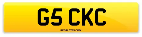 G5 CKC