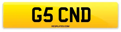 G5 CND