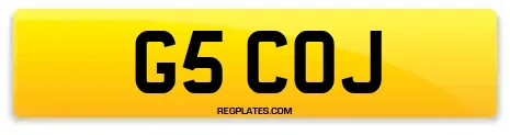 G5 COJ