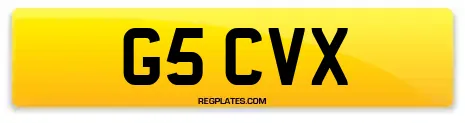 G5 CVX