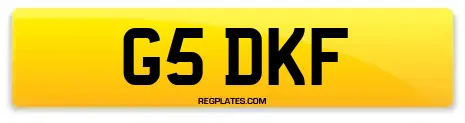 G5 DKF
