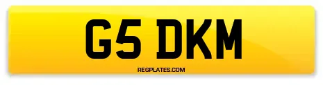 G5 DKM