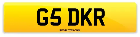 G5 DKR