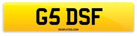 G5 DSF