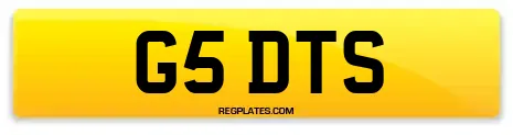 G5 DTS
