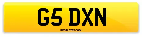 G5 DXN