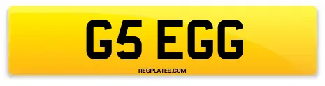 G5 EGG