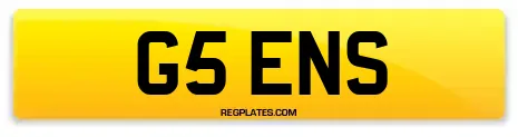 G5 ENS