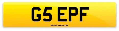 G5 EPF