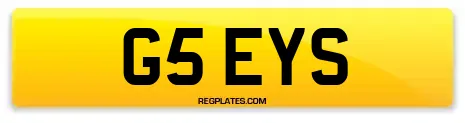 G5 EYS