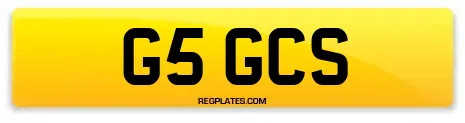 G5 GCS