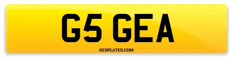 G5 GEA