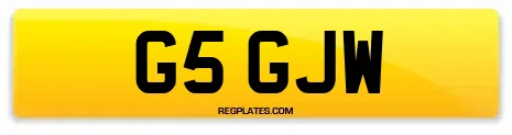 G5 GJW