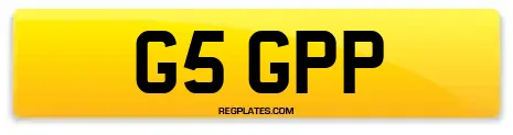 G5 GPP