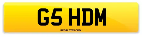 G5 HDM