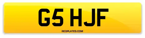 G5 HJF