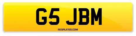 G5 JBM
