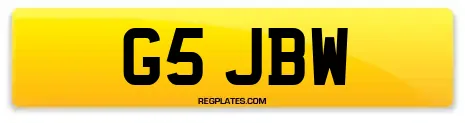 G5 JBW
