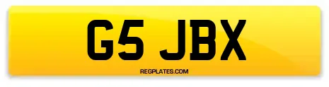 G5 JBX