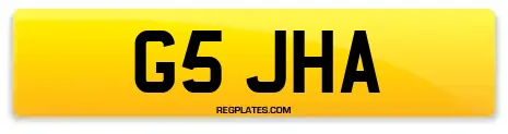 G5 JHA